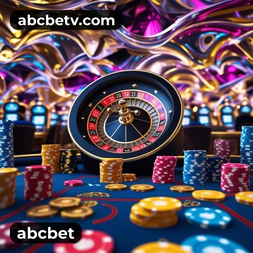 Sessão de jogo em andamento no aplicativo abcbet para Android