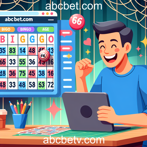 A Ascensão do Bingo Online em abcbet.com