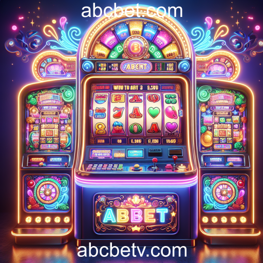 Máquinas de Jogos Descubra o Mundo das Máquinas de Jogos no abcbet.com